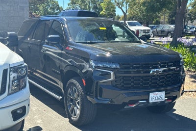 2024 Chevrolet Suburban Z71