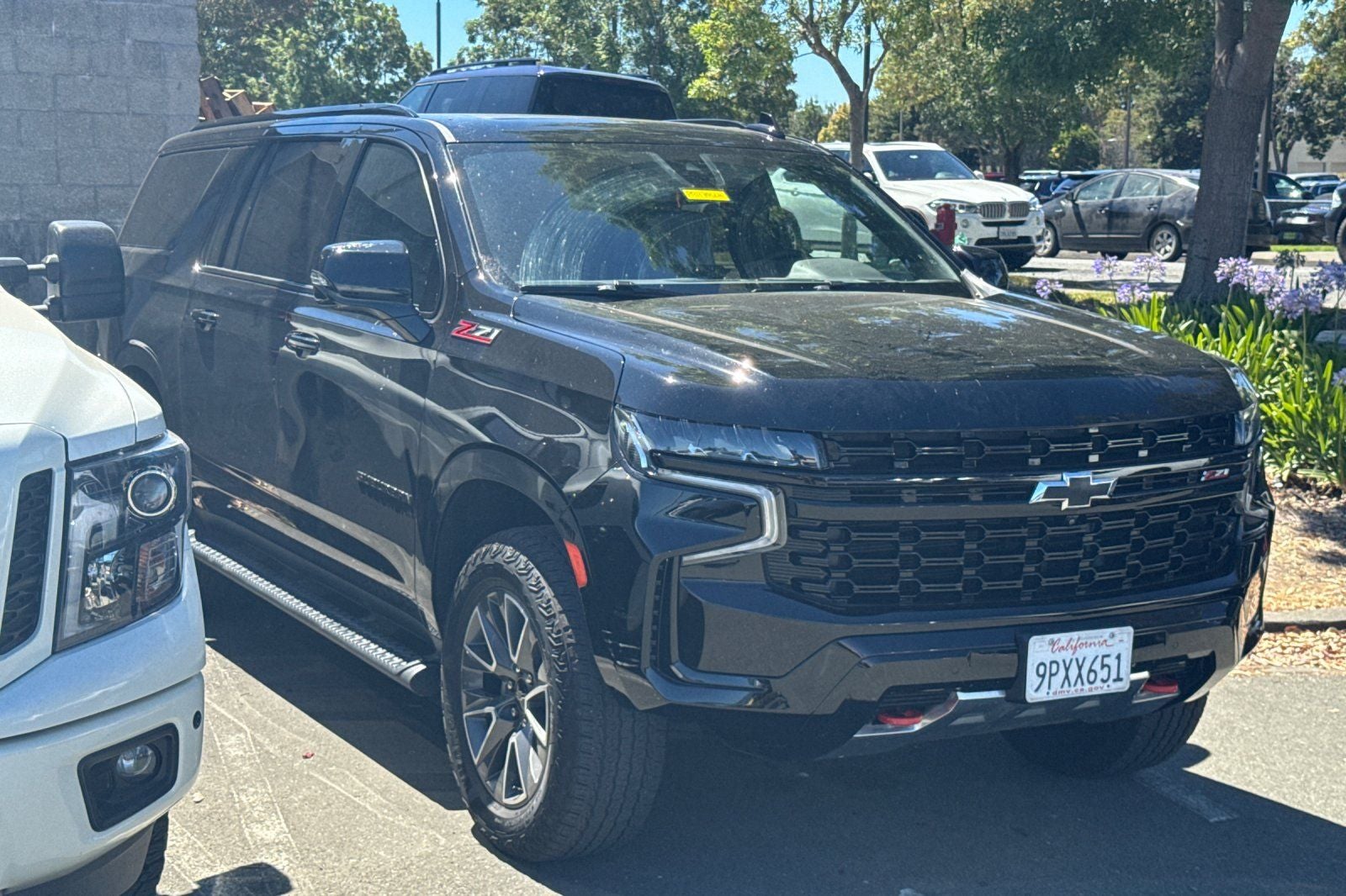 2024 Chevrolet Suburban Z71