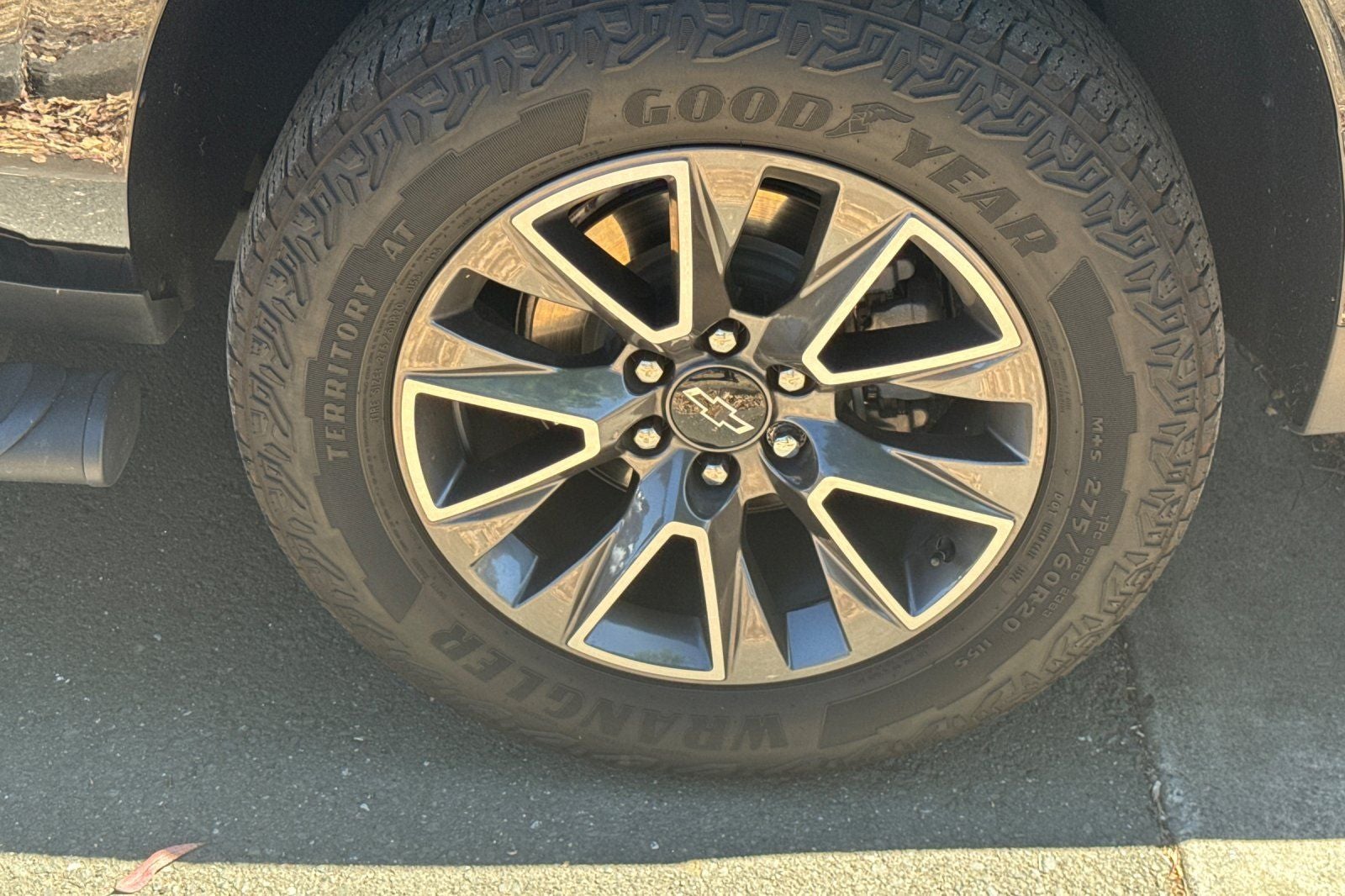 2024 Chevrolet Suburban Z71