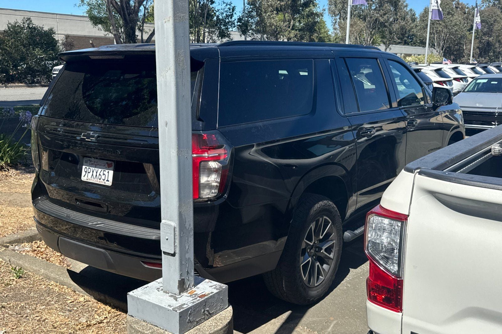2024 Chevrolet Suburban Z71