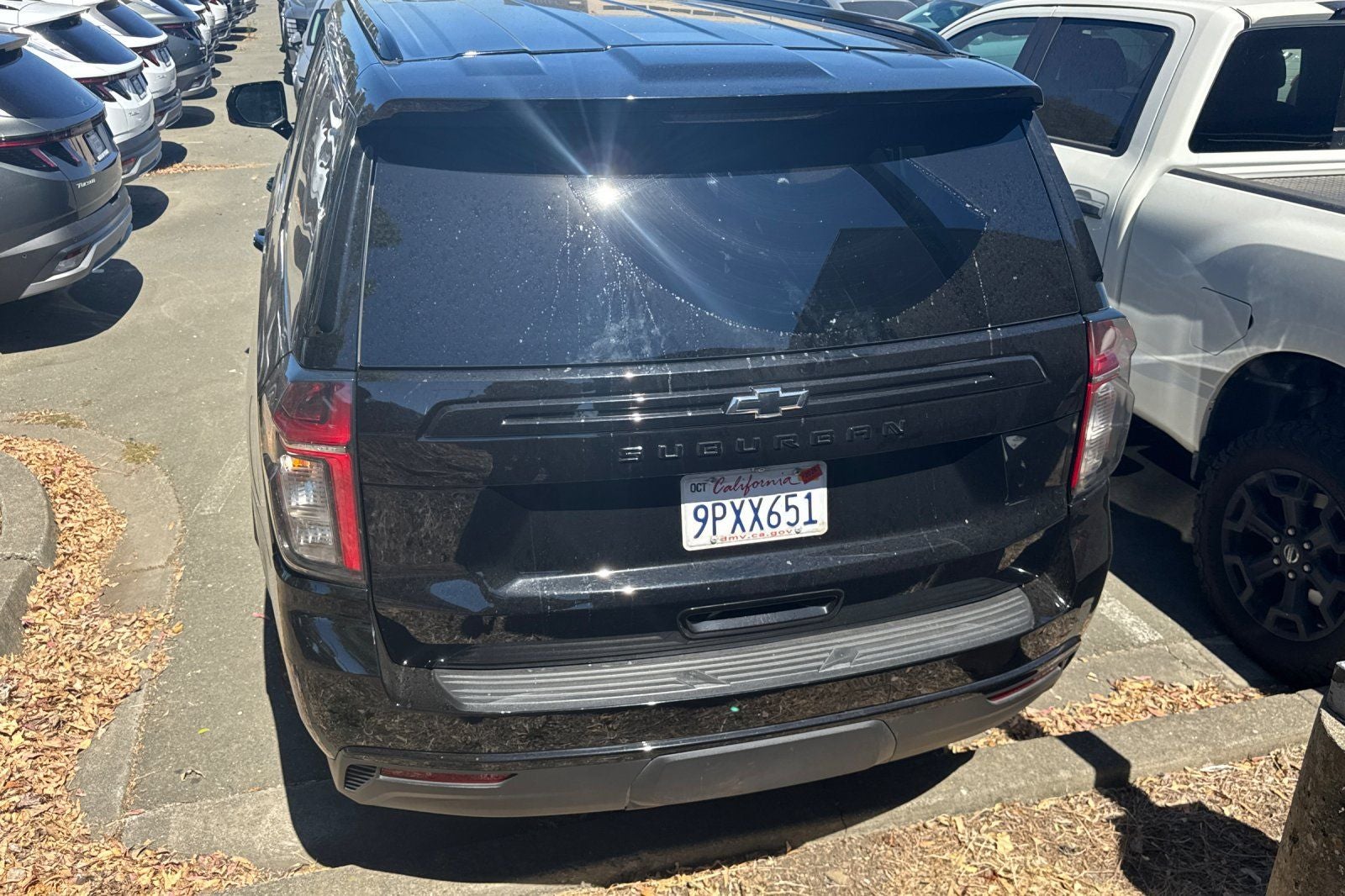 2024 Chevrolet Suburban Z71