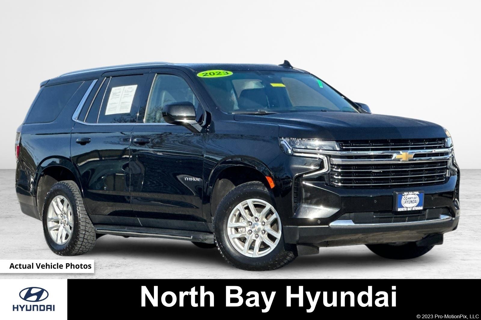 2023 Chevrolet Tahoe LT