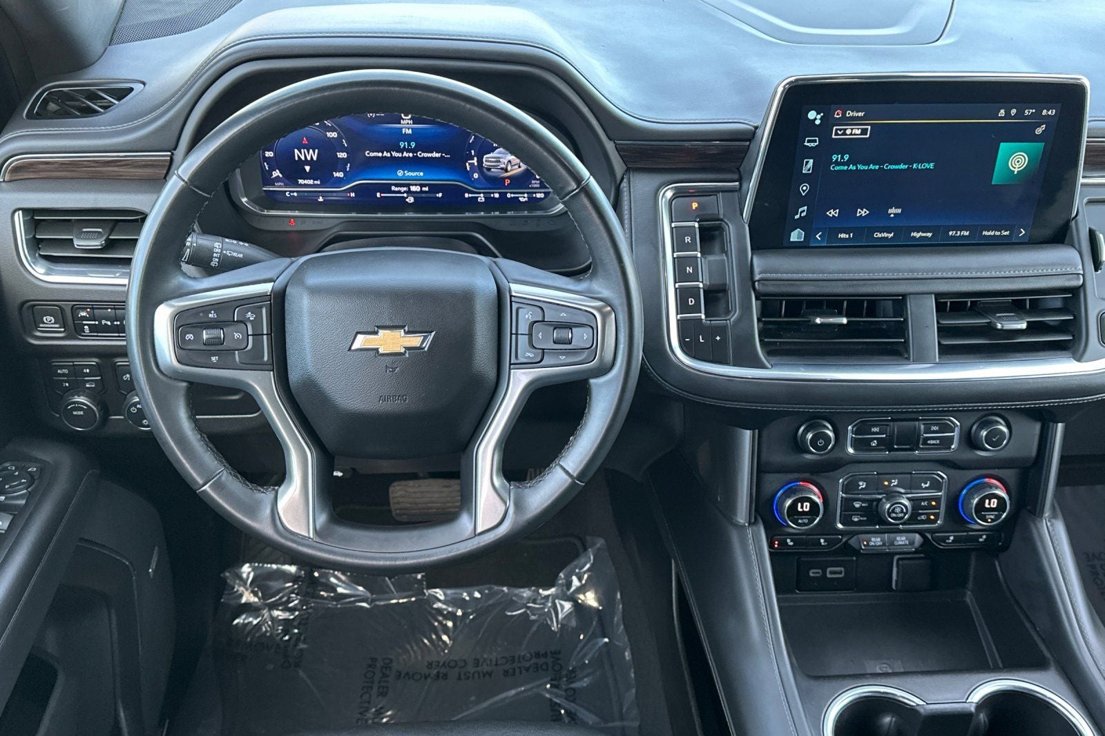 2023 Chevrolet Tahoe LT