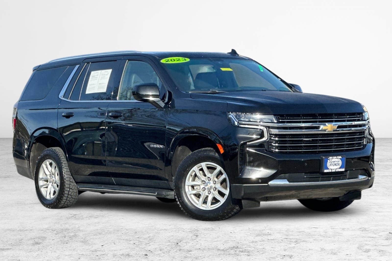2023 Chevrolet Tahoe LT