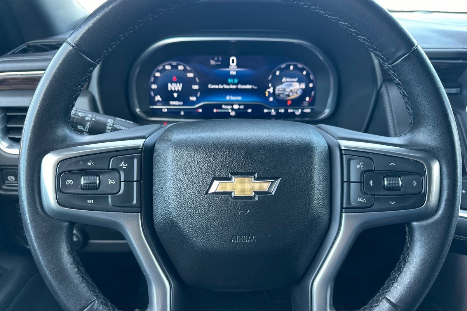 2023 Chevrolet Tahoe LT