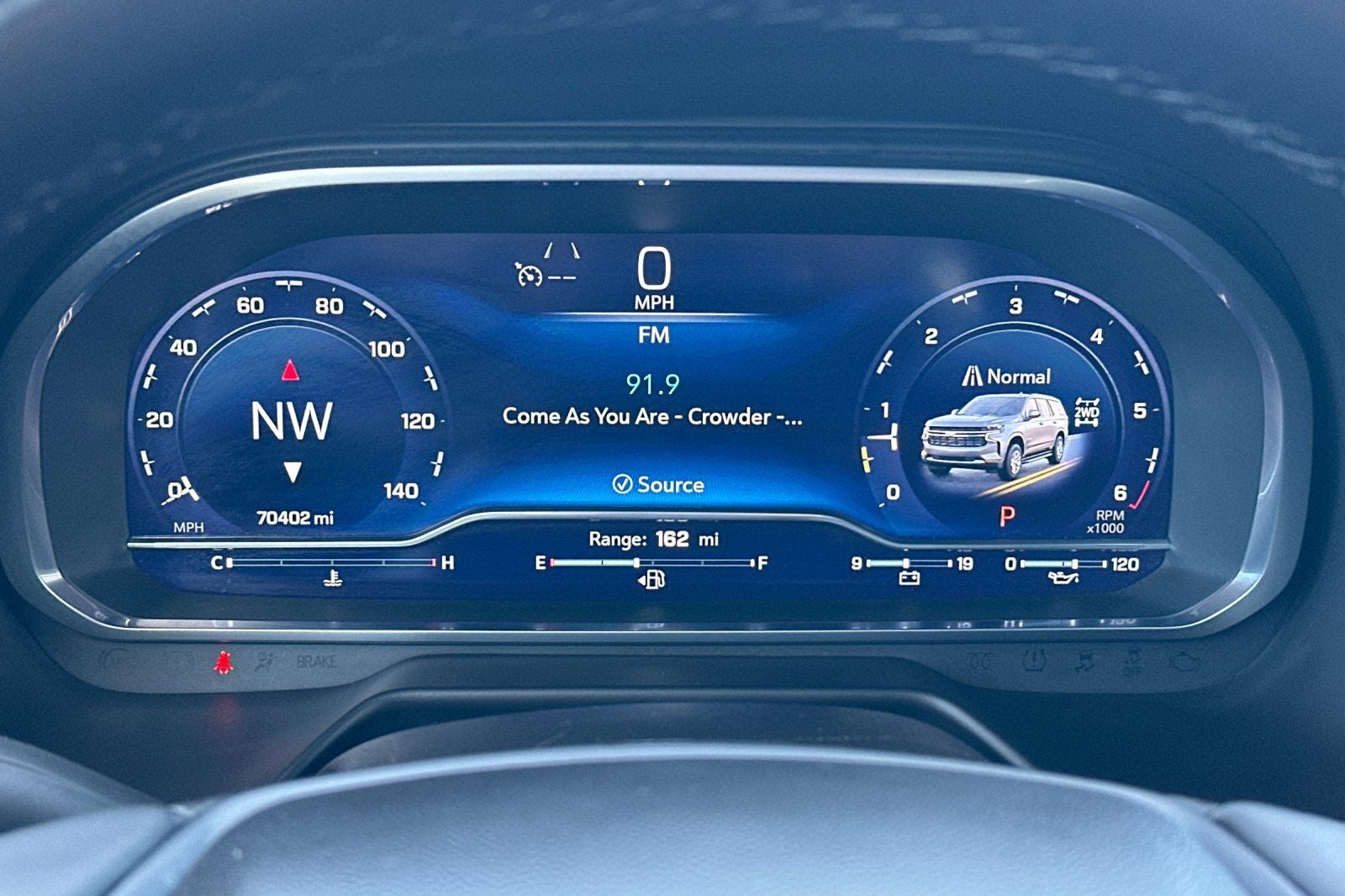 2023 Chevrolet Tahoe LT