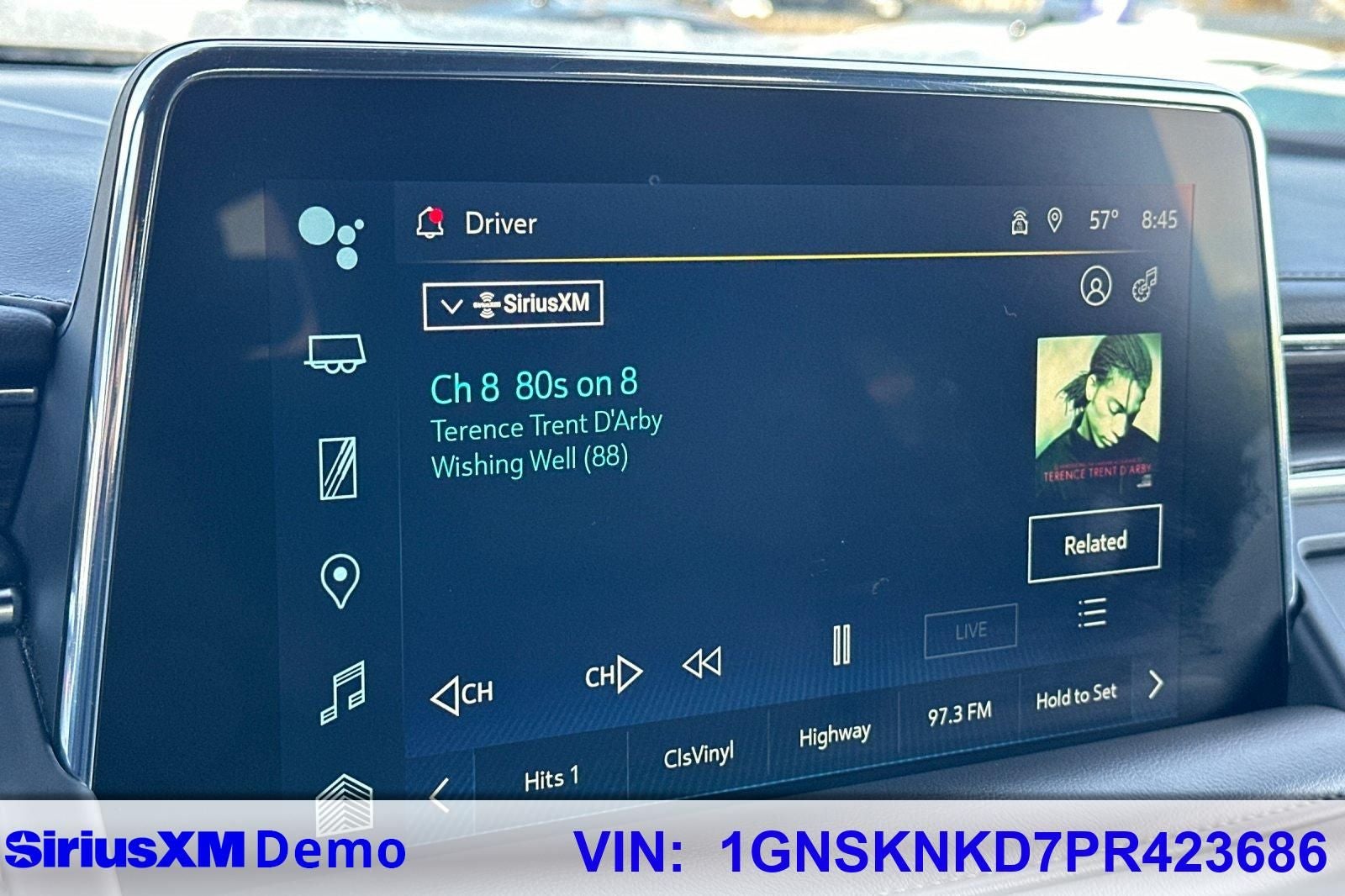 2023 Chevrolet Tahoe LT