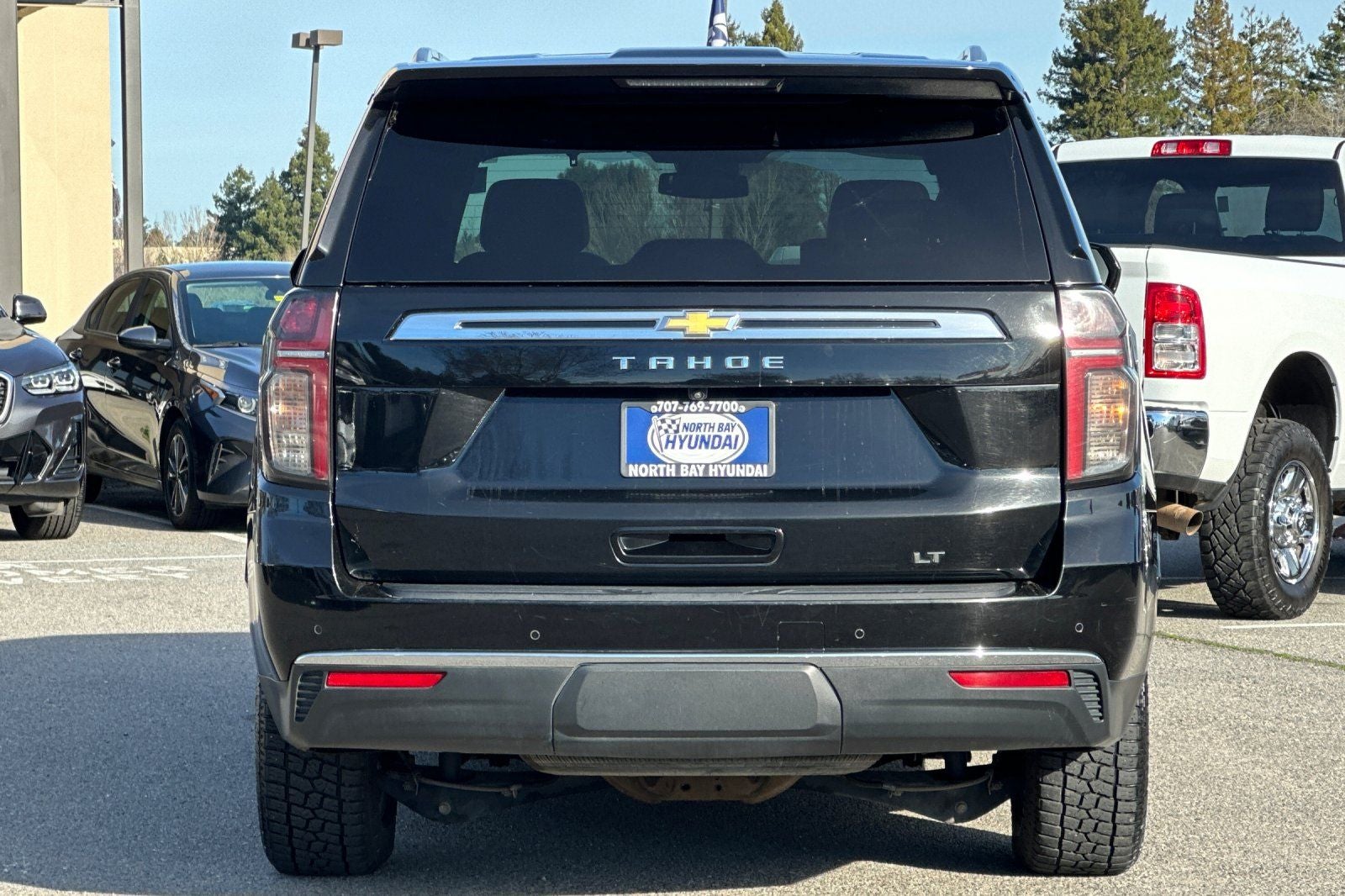 2023 Chevrolet Tahoe LT