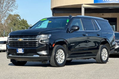 2023 Chevrolet Tahoe LT