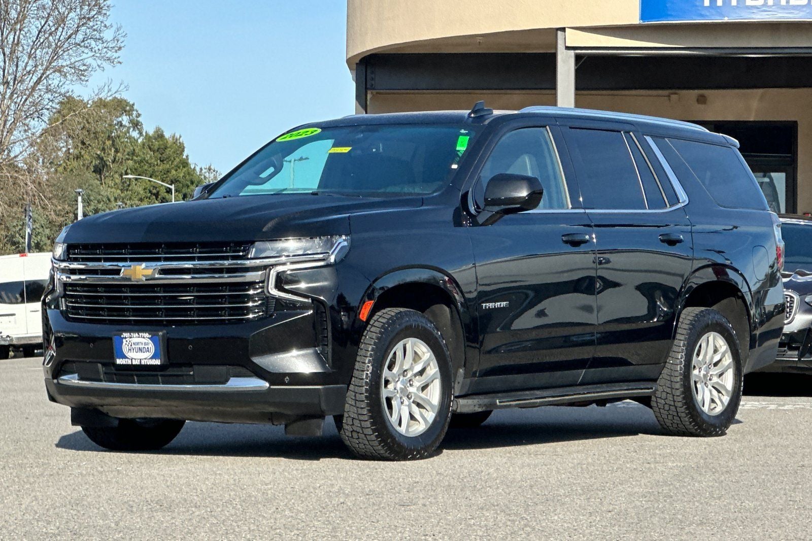 2023 Chevrolet Tahoe LT
