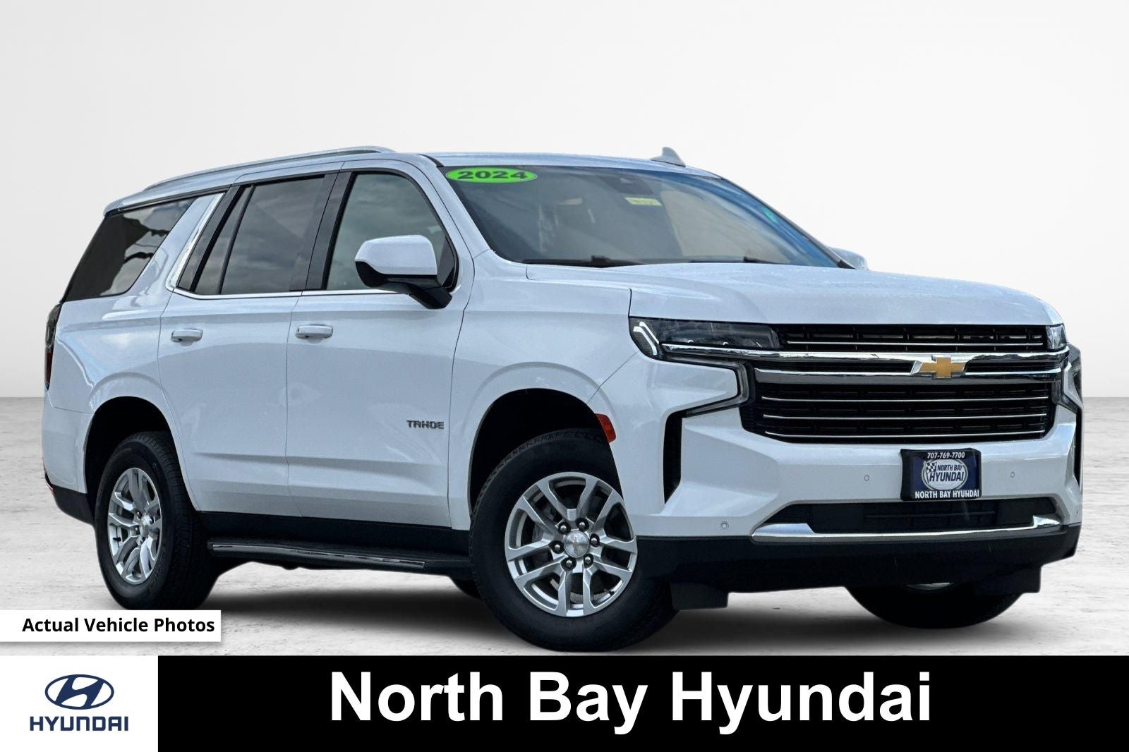 2024 Chevrolet Tahoe LT