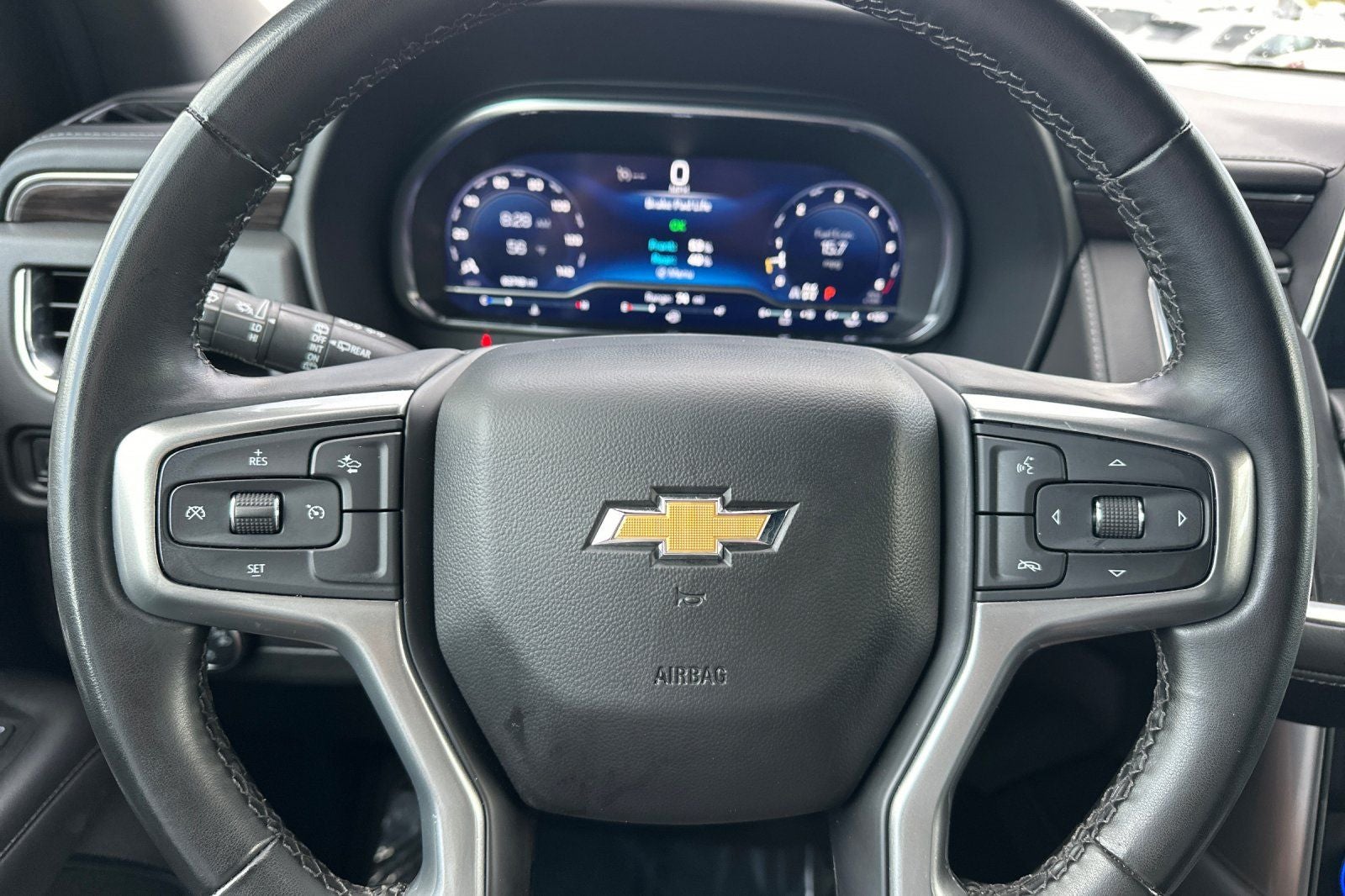2024 Chevrolet Tahoe LT