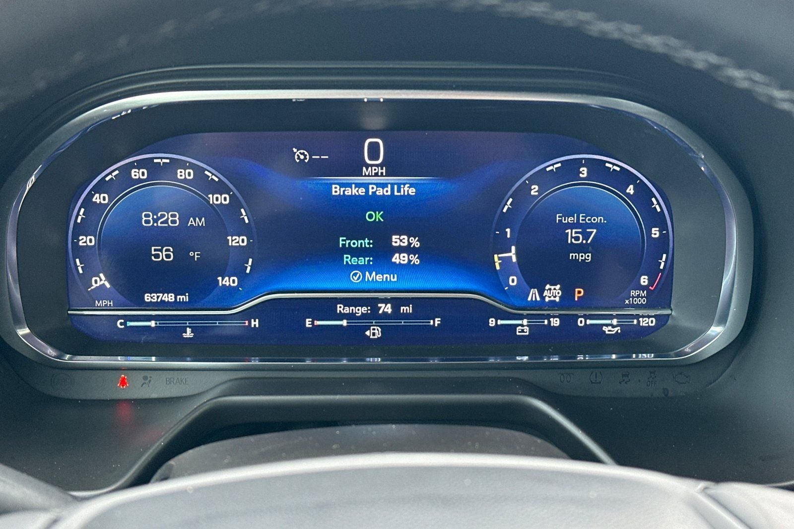 2024 Chevrolet Tahoe LT