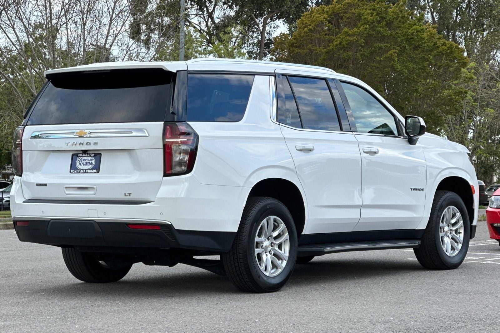 2024 Chevrolet Tahoe LT