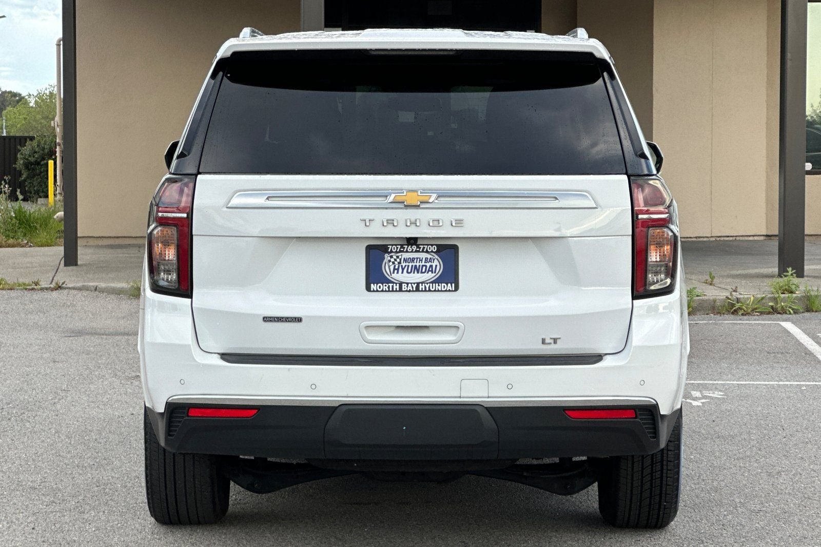 2024 Chevrolet Tahoe LT