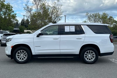 2024 Chevrolet Tahoe LT