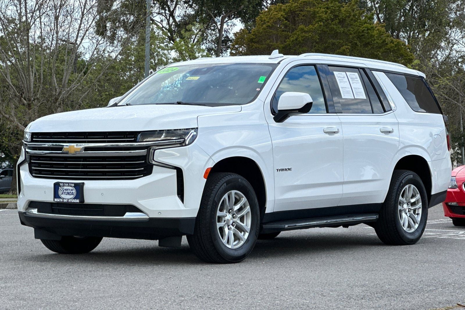 2024 Chevrolet Tahoe LT