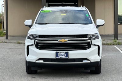 2024 Chevrolet Tahoe LT
