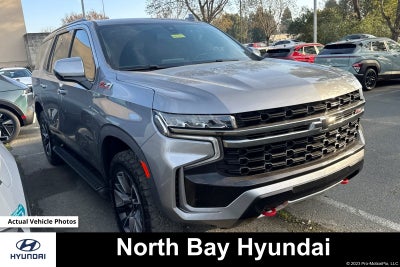 2021 Chevrolet Tahoe Z71