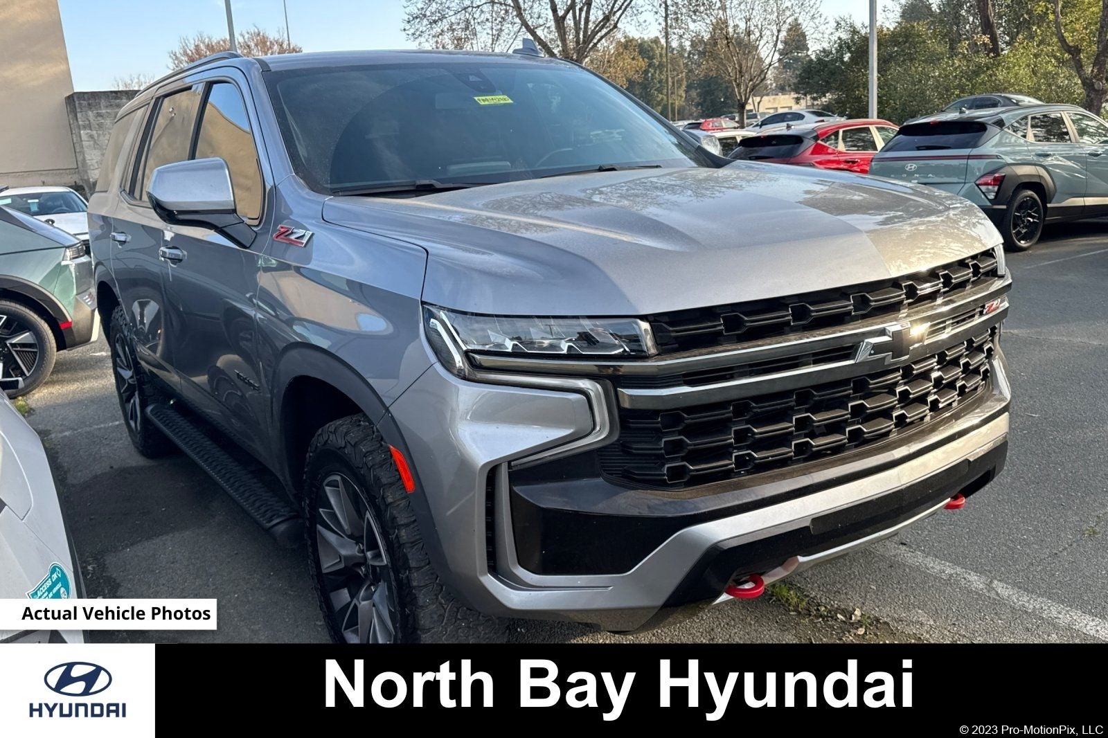 2021 Chevrolet Tahoe Z71