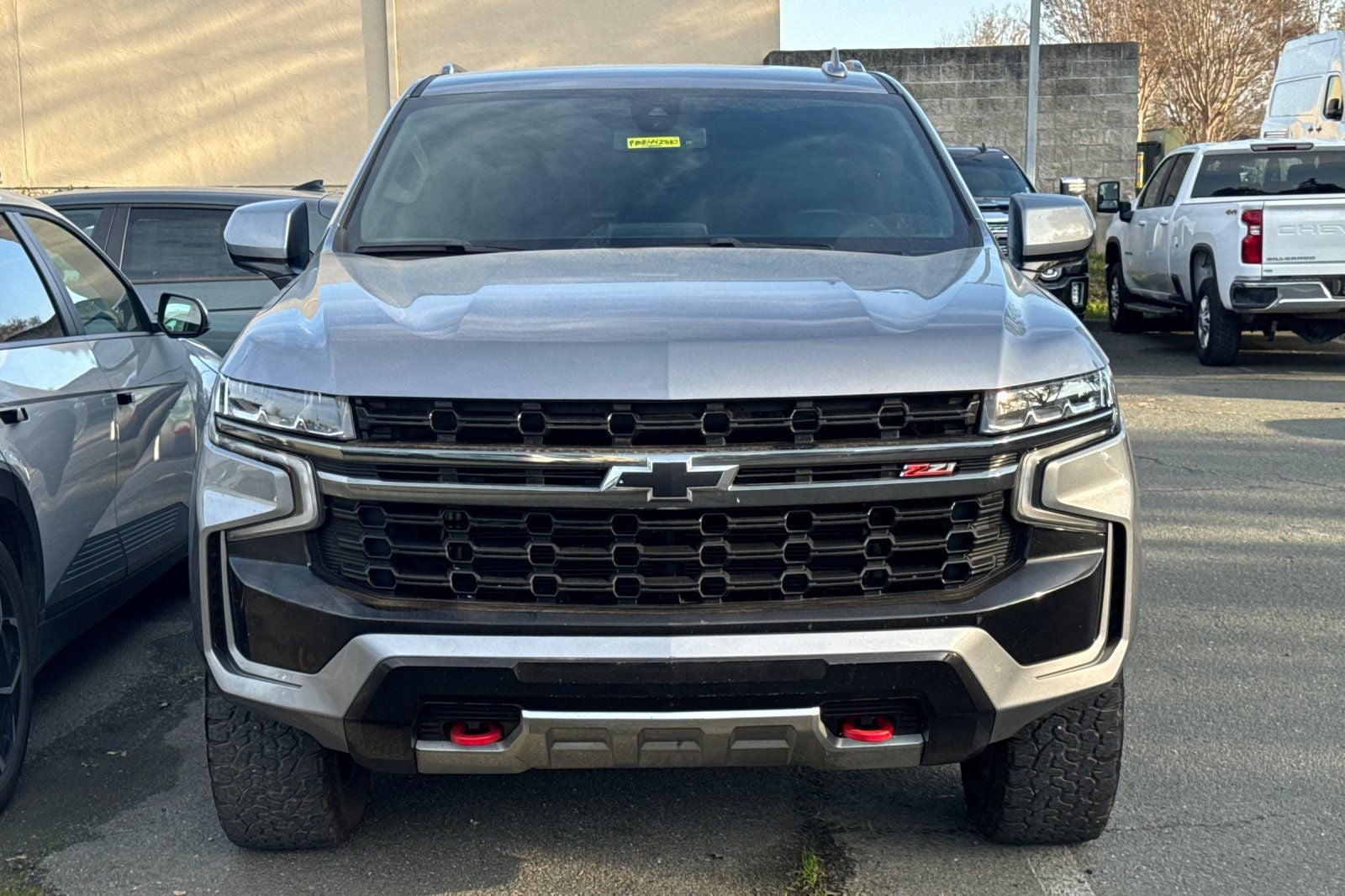 2021 Chevrolet Tahoe Z71