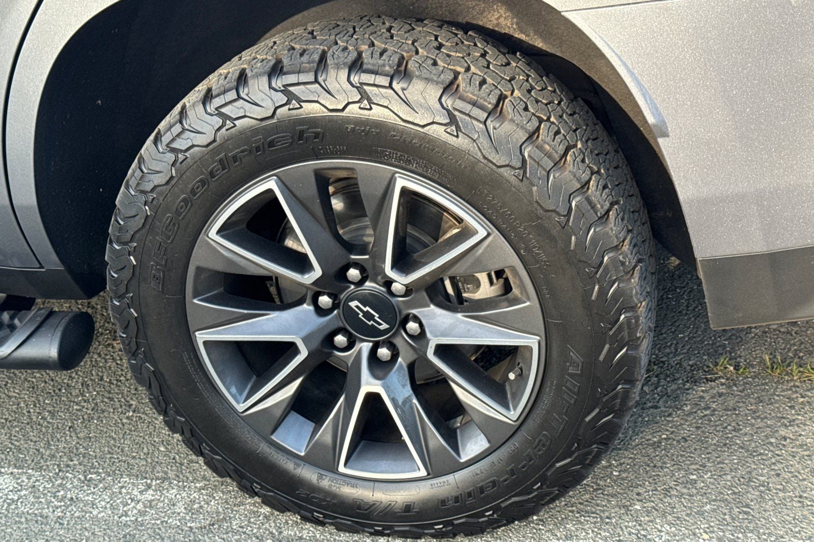 2021 Chevrolet Tahoe Z71