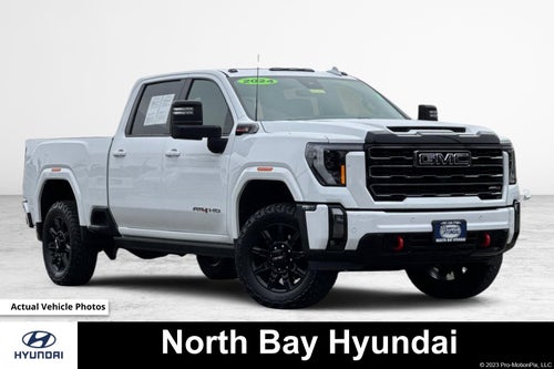 2024 GMC Sierra 2500HD AT4