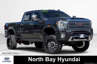 2021 GMC Sierra 2500HD Denali