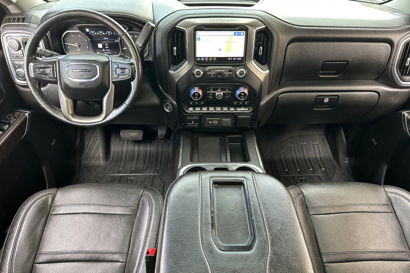 2021 GMC Sierra 2500HD Denali