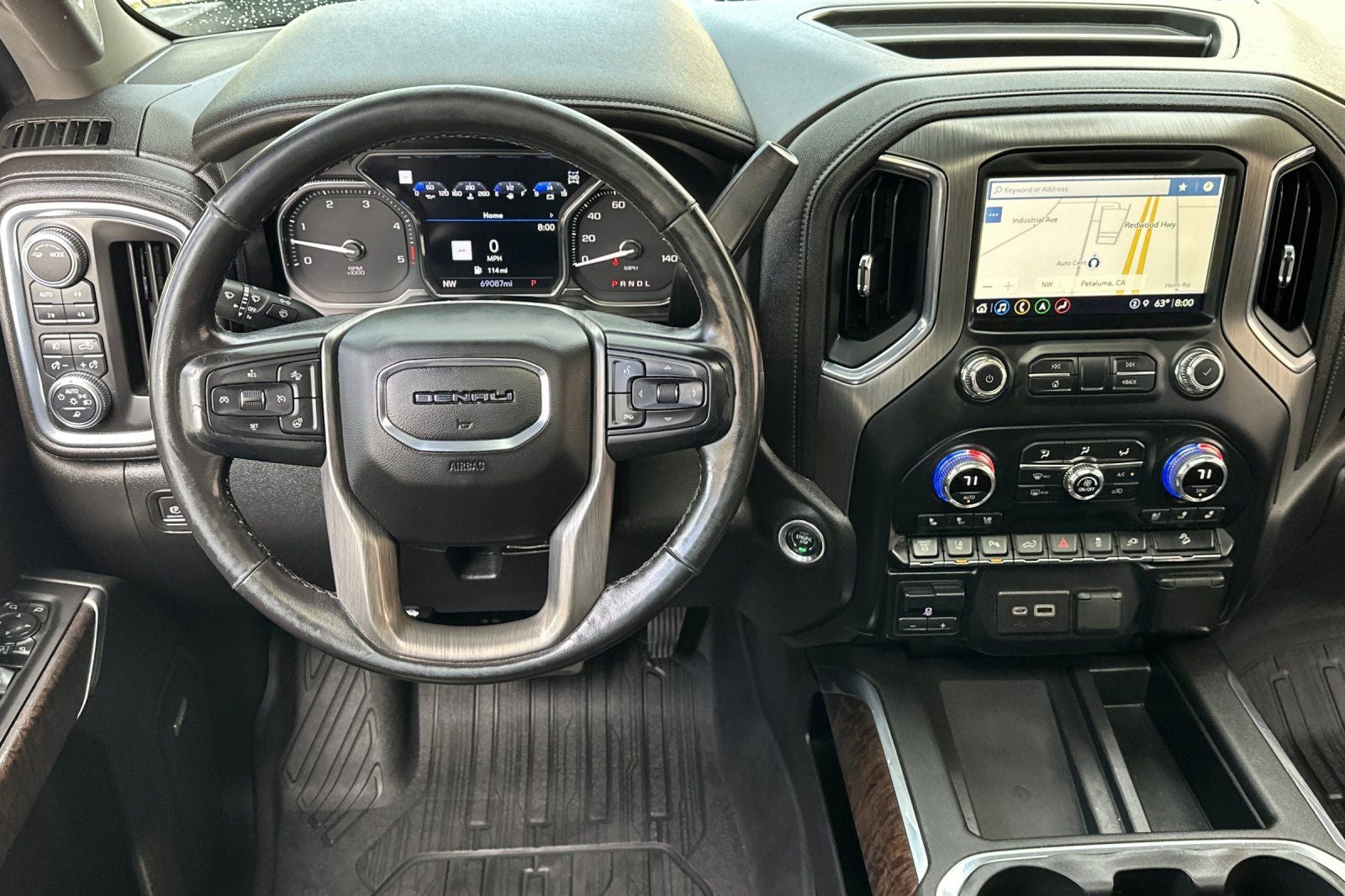 2021 GMC Sierra 2500HD Denali