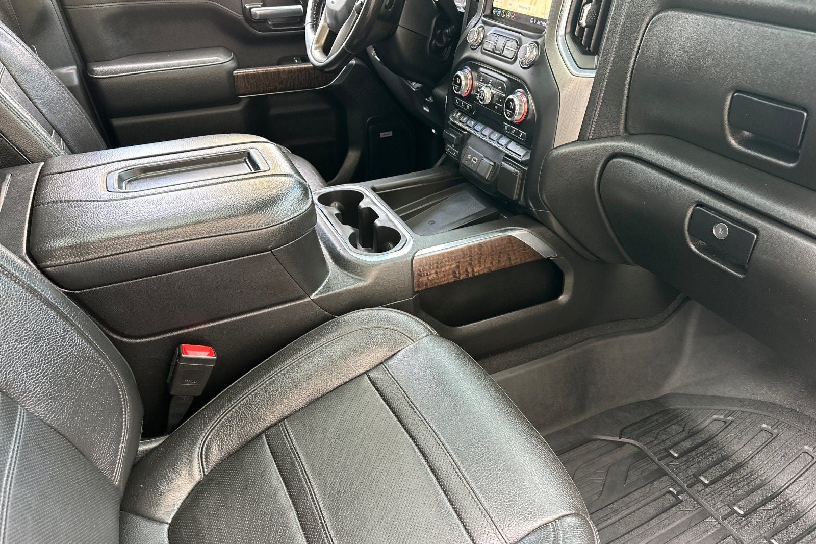 2021 GMC Sierra 2500HD Denali