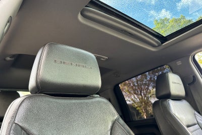 2021 GMC Sierra 2500HD Denali