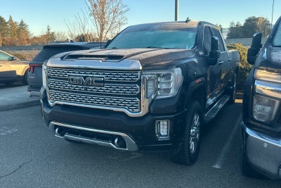 2021 GMC Sierra 2500HD Denali