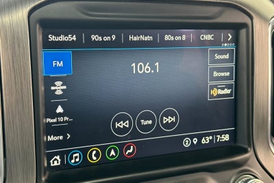 2021 GMC Sierra 2500HD Denali