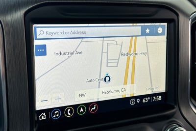 2021 GMC Sierra 2500HD Denali