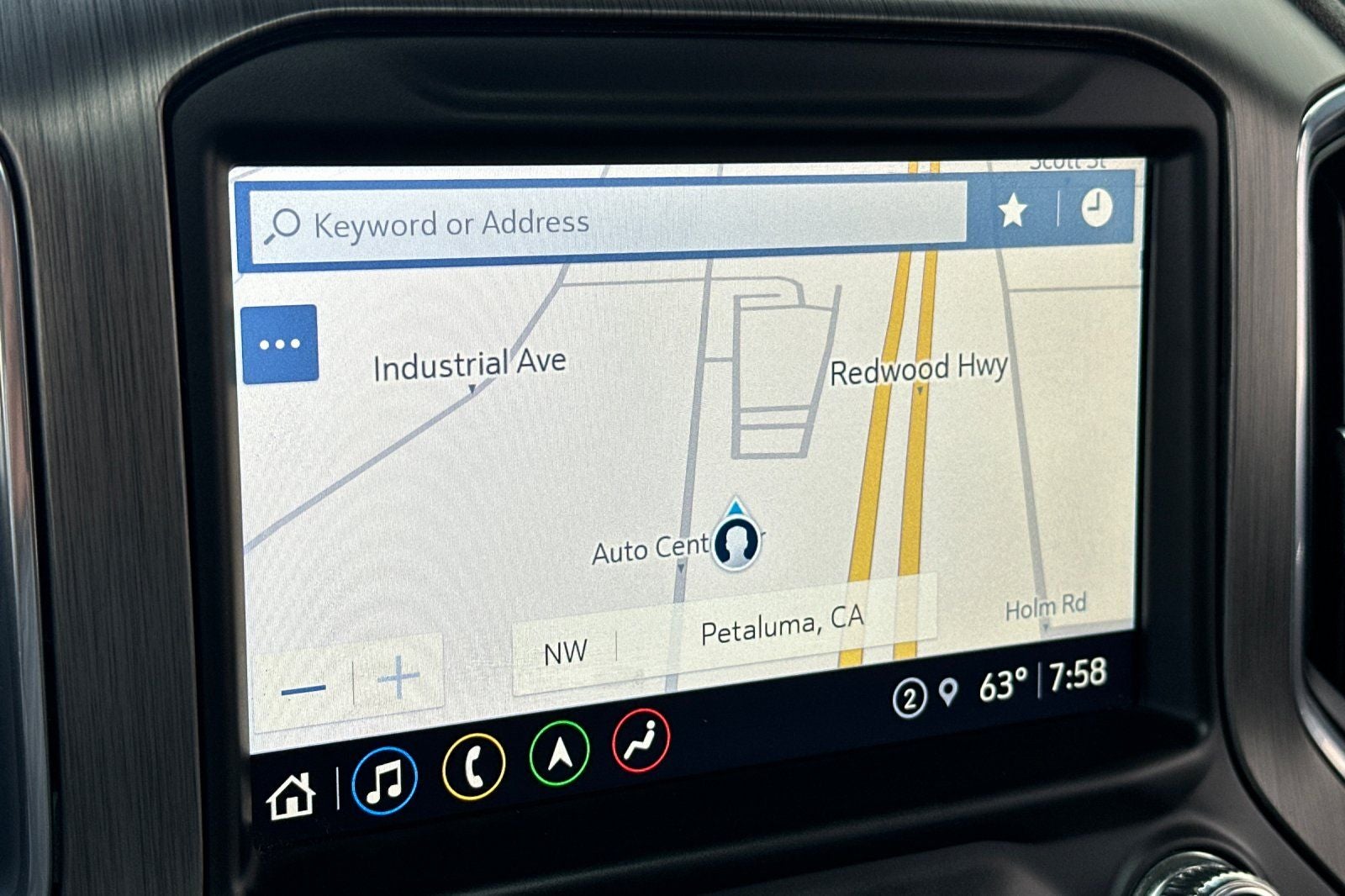 2021 GMC Sierra 2500HD Denali