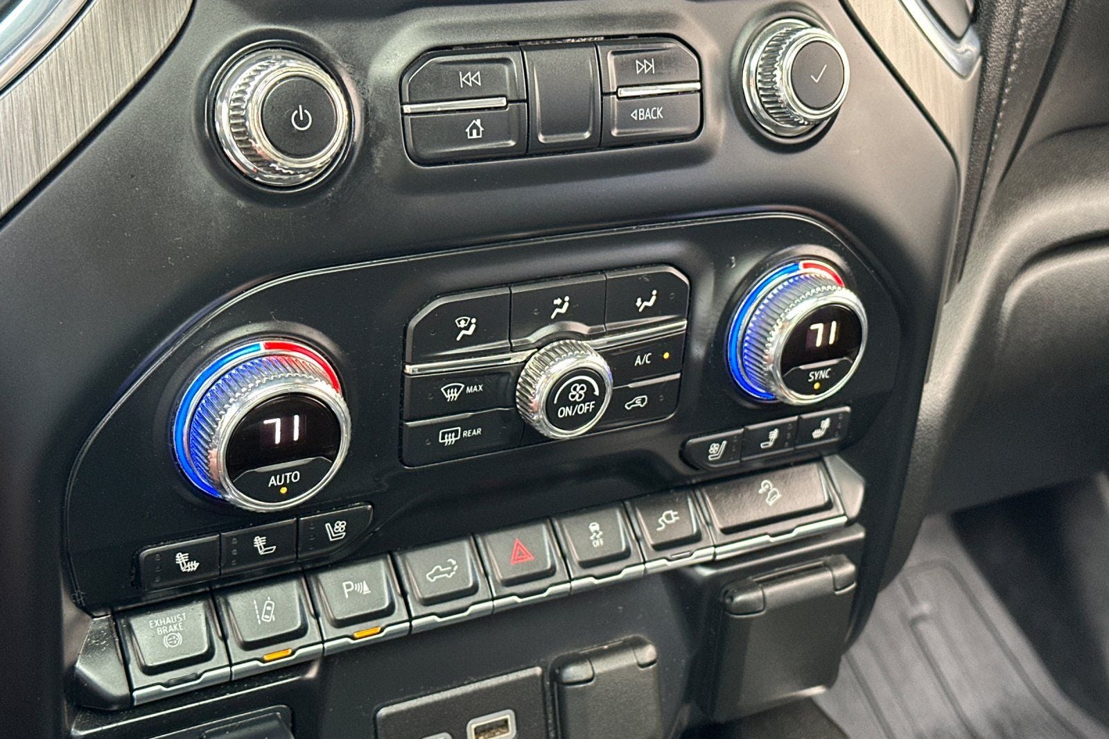 2021 GMC Sierra 2500HD Denali