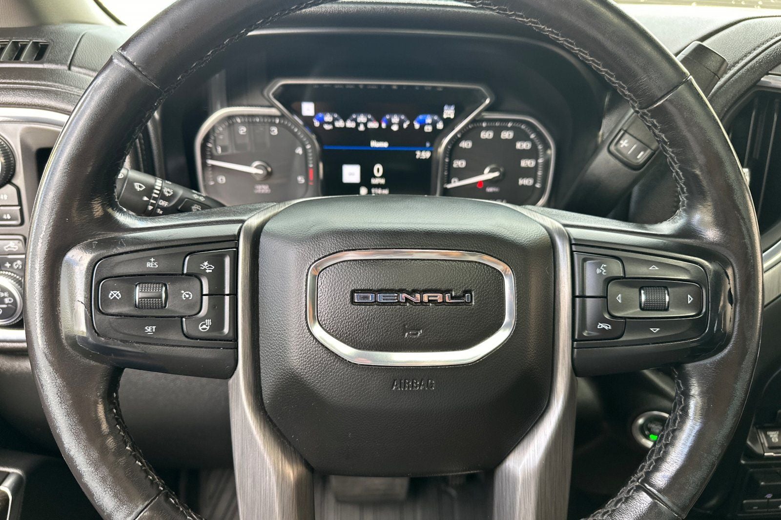 2021 GMC Sierra 2500HD Denali