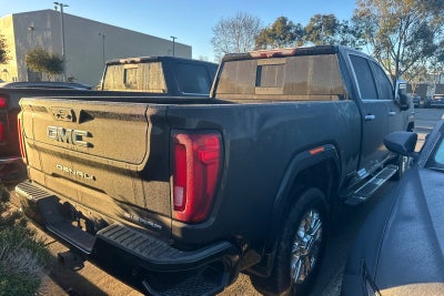 2021 GMC Sierra 2500HD Denali