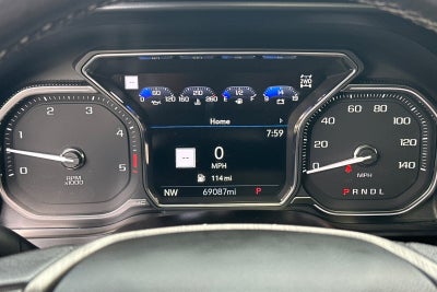 2021 GMC Sierra 2500HD Denali