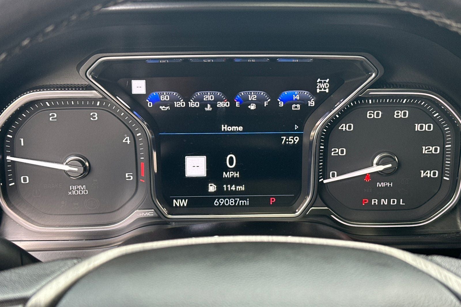 2021 GMC Sierra 2500HD Denali