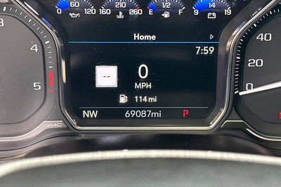 2021 GMC Sierra 2500HD Denali