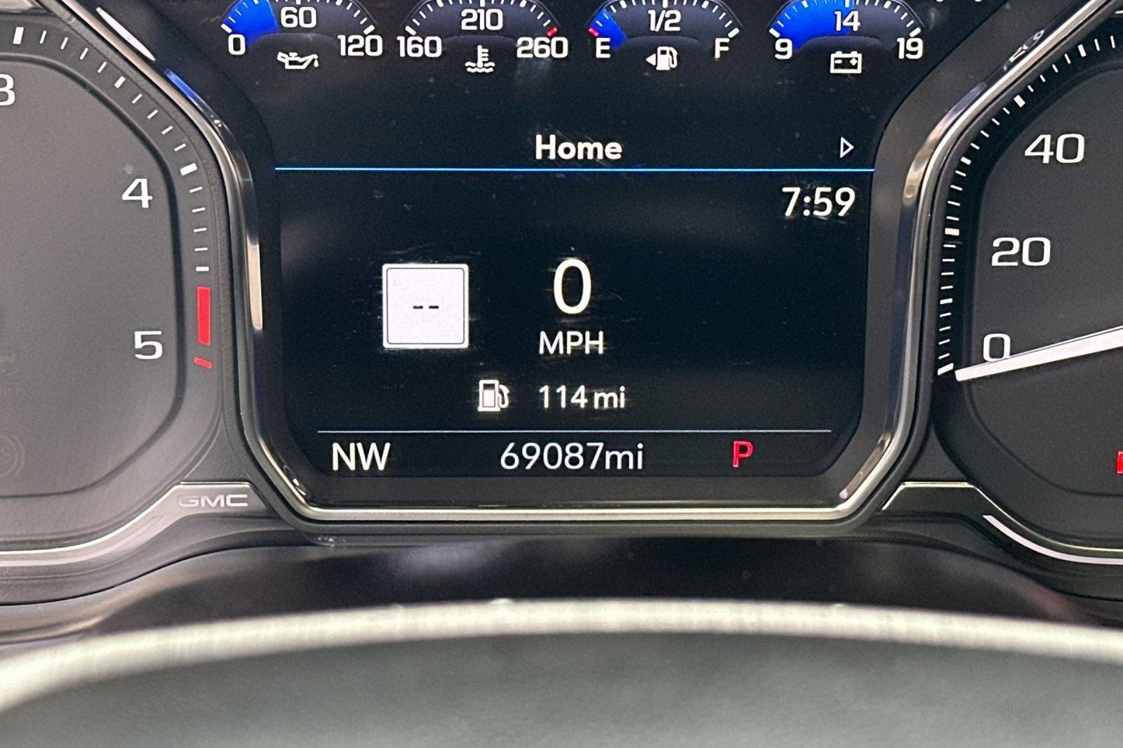 2021 GMC Sierra 2500HD Denali