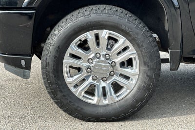 2021 GMC Sierra 2500HD Denali