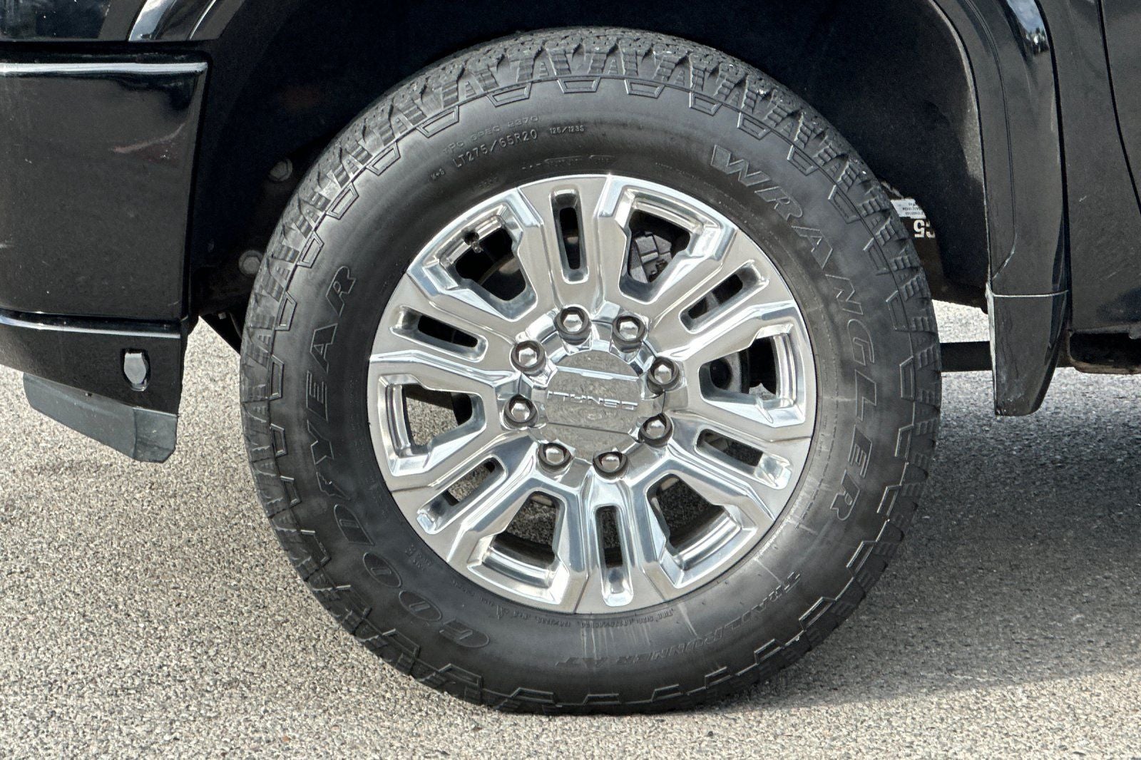 2021 GMC Sierra 2500HD Denali