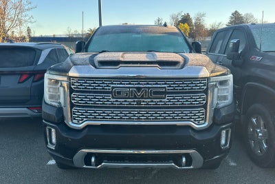 2021 GMC Sierra 2500HD Denali
