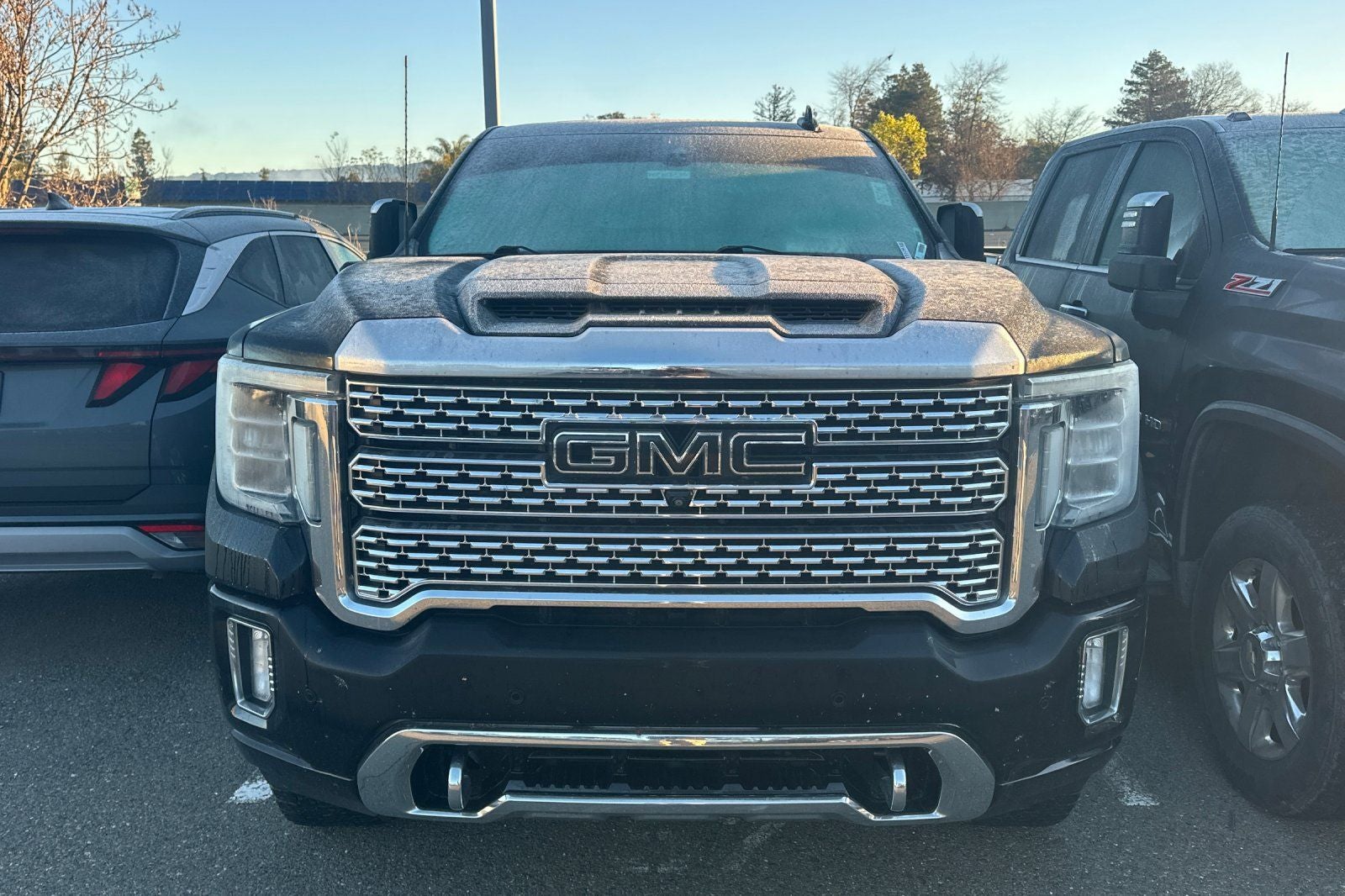 2021 GMC Sierra 2500HD Denali