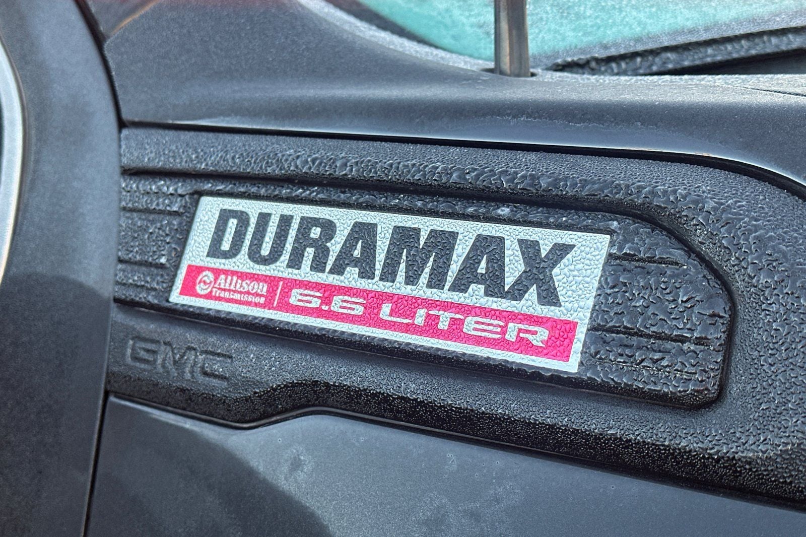 2021 GMC Sierra 2500HD Denali