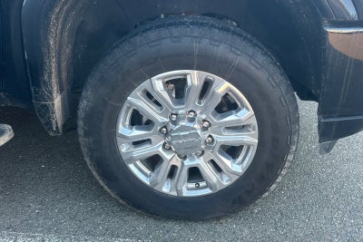 2021 GMC Sierra 2500HD Denali