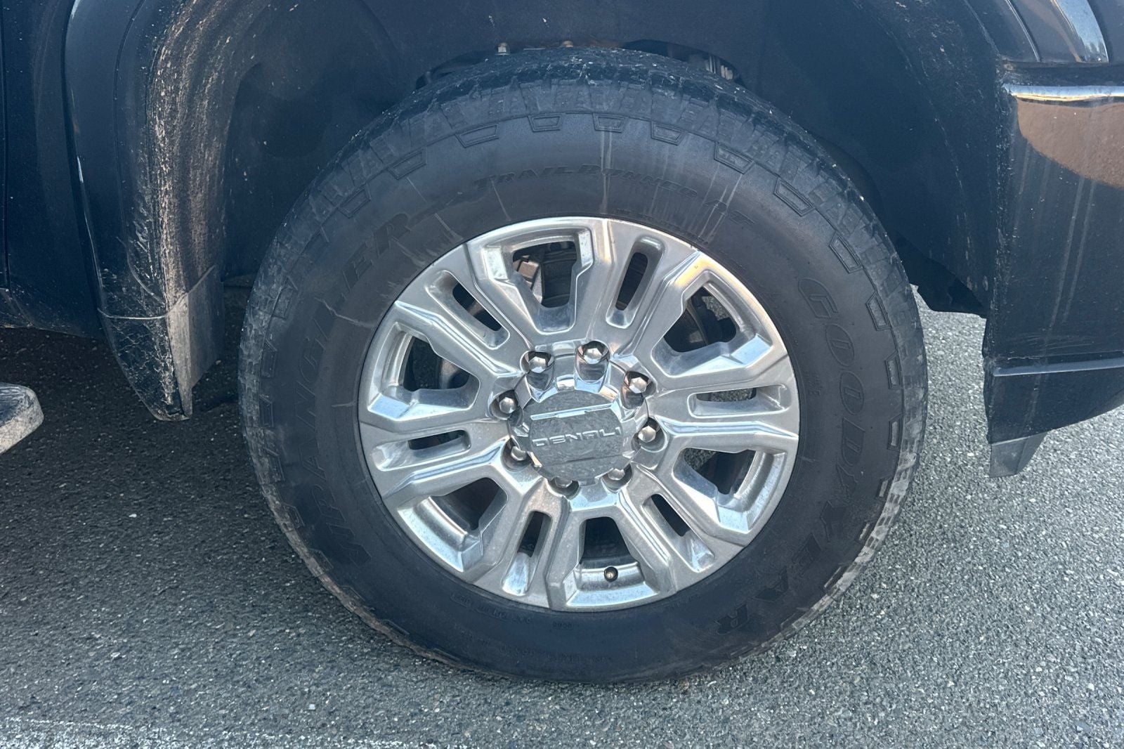 2021 GMC Sierra 2500HD Denali